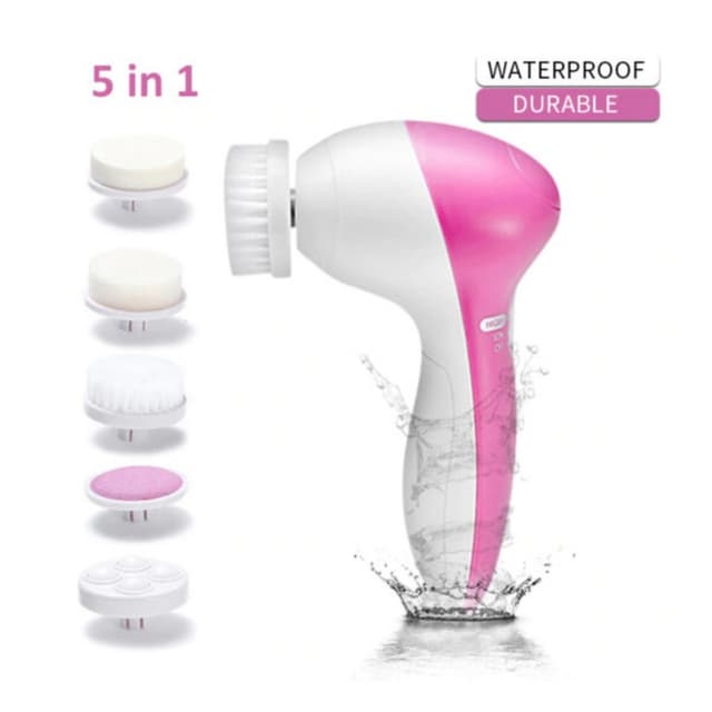 Facial Massager Machine, 5 In 1 Facial Massager, 5 In 1
