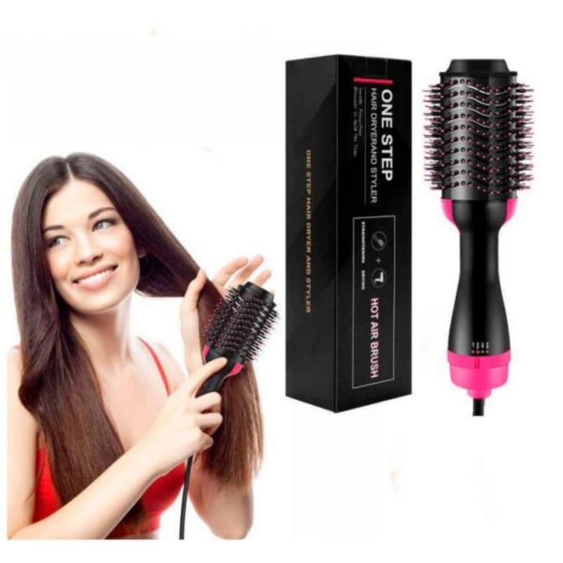 Hair Dryer Brush Styling Comb