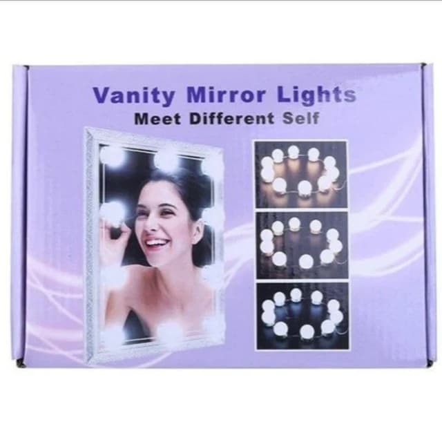 Vanity Mirror Lights