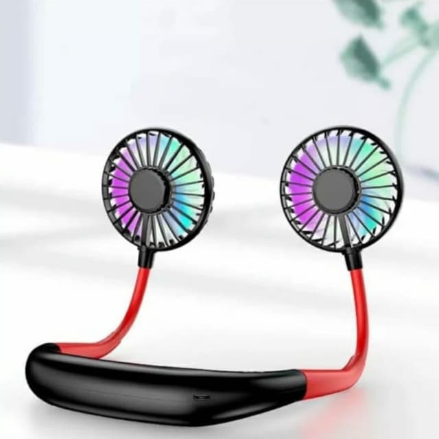 360 Adjustment Usb Portable Fan