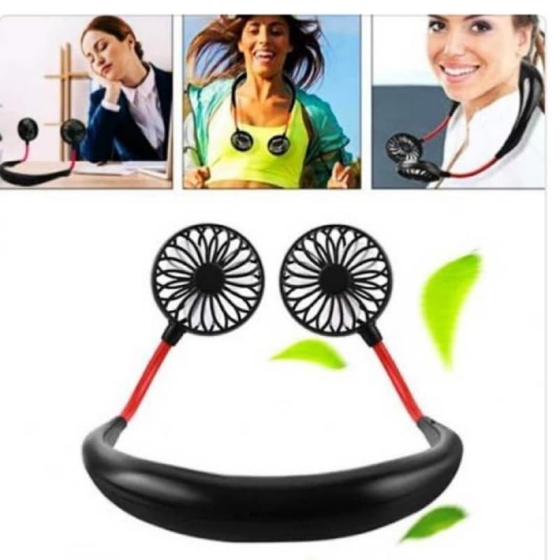 360 Adjustment Usb Portable Fan