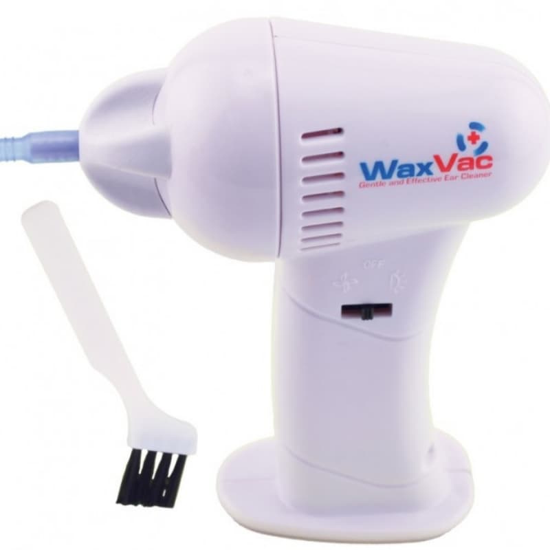 Waxvac Ear Cleaner
