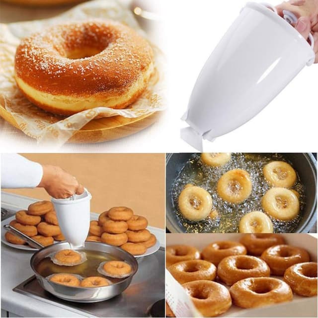 Donut Maker Dispenser