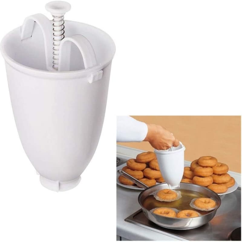 Donut Maker Dispenser