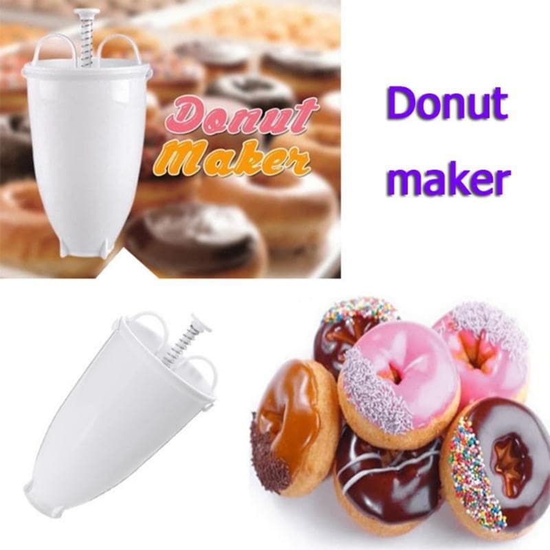 Donut Maker Dispenser