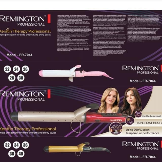 Remington Curling Hair Rod
