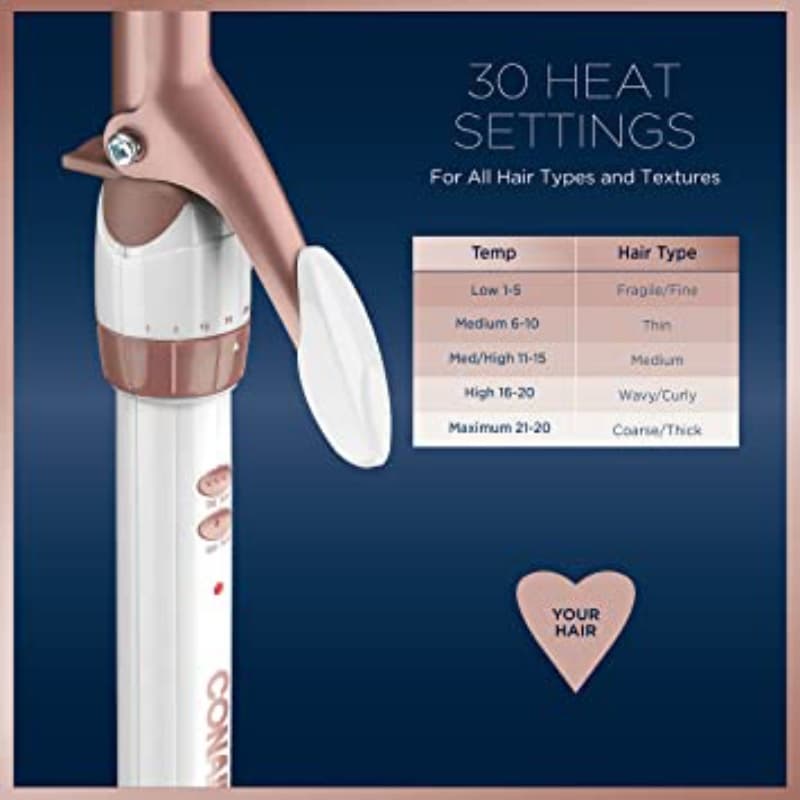Remington Curling Hair Rod