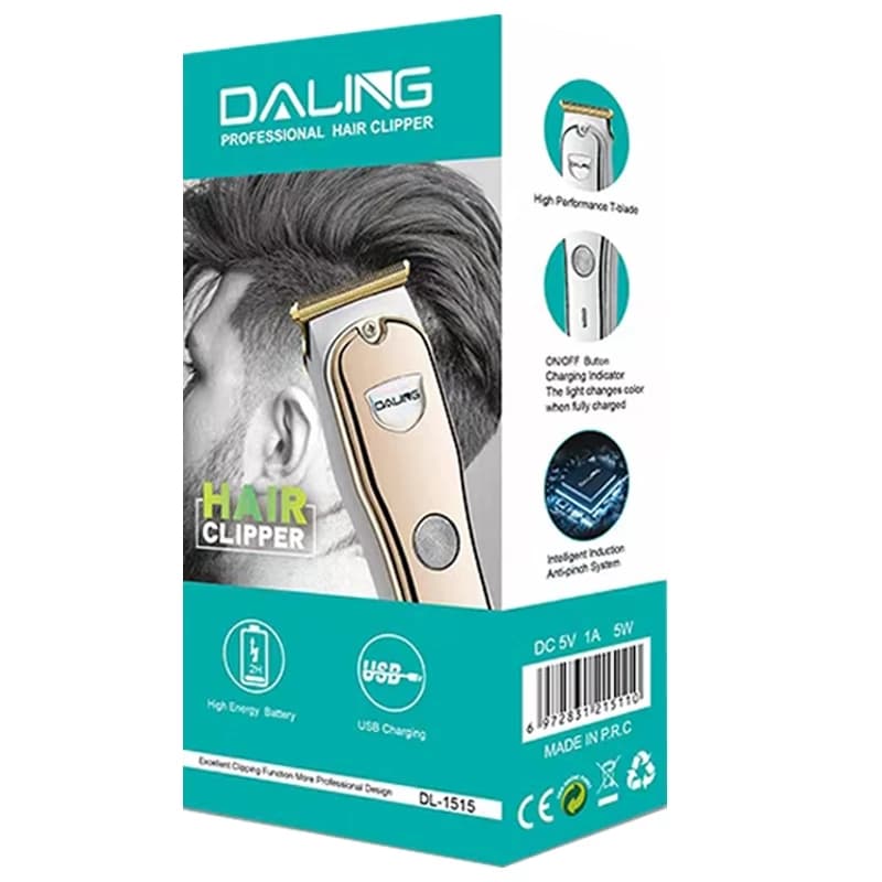 Daling Professional Hair Clipper (dl-1515)