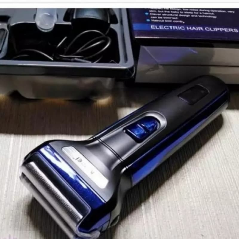 Kemei 3 In 1 Rechargeable Shaving Machine (km-6333)