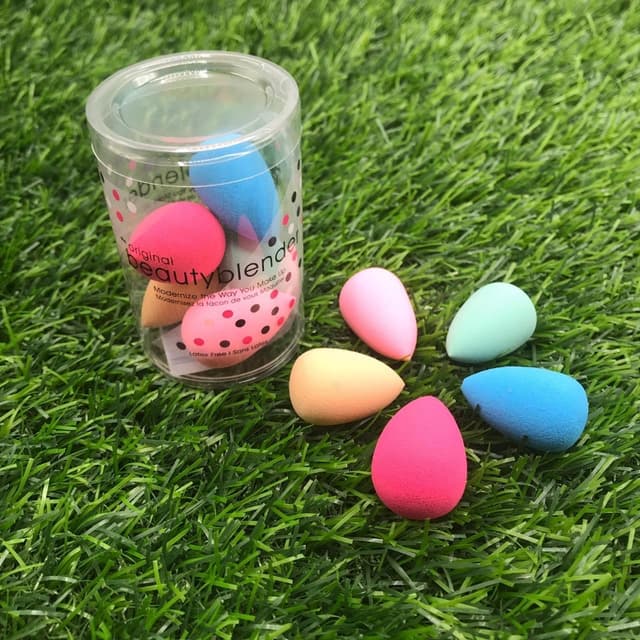 Pack Of 5 Mini Makeup Blender
