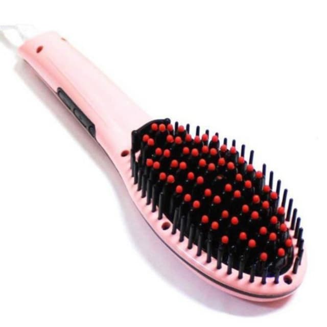 Fast Hair Straightener Natural Hair Styling (hqt-906)
