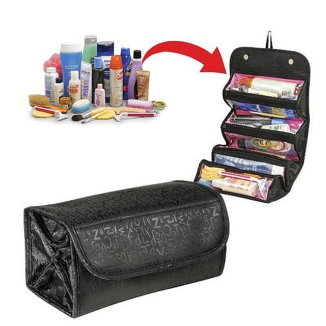 Jewelry Bag / Travel Cosmetic Case / Fashion Women Bag
