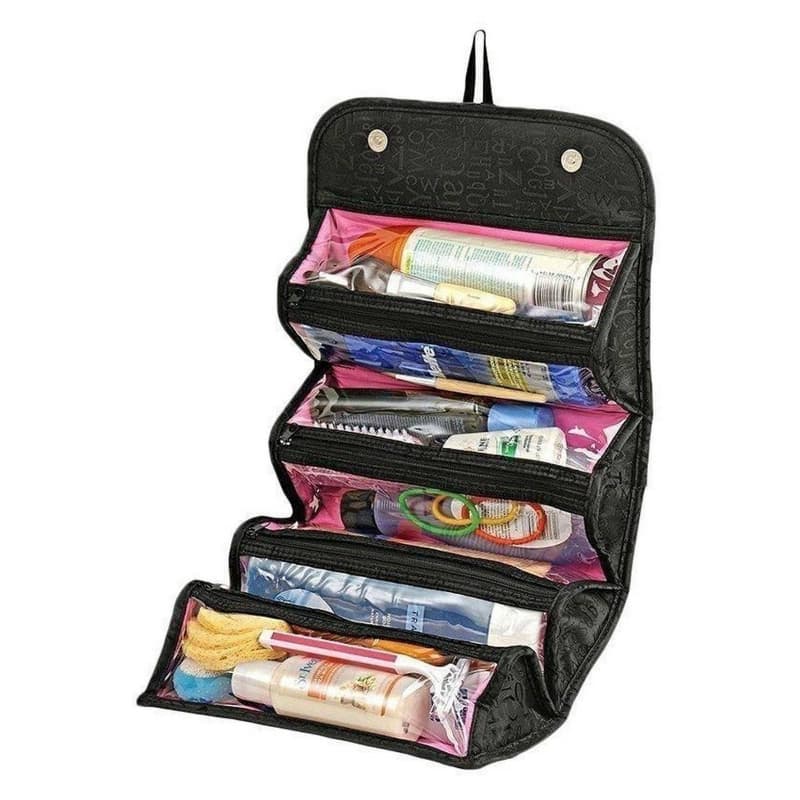 Jewelry Bag / Travel Cosmetic Case / Fashion Women Bag