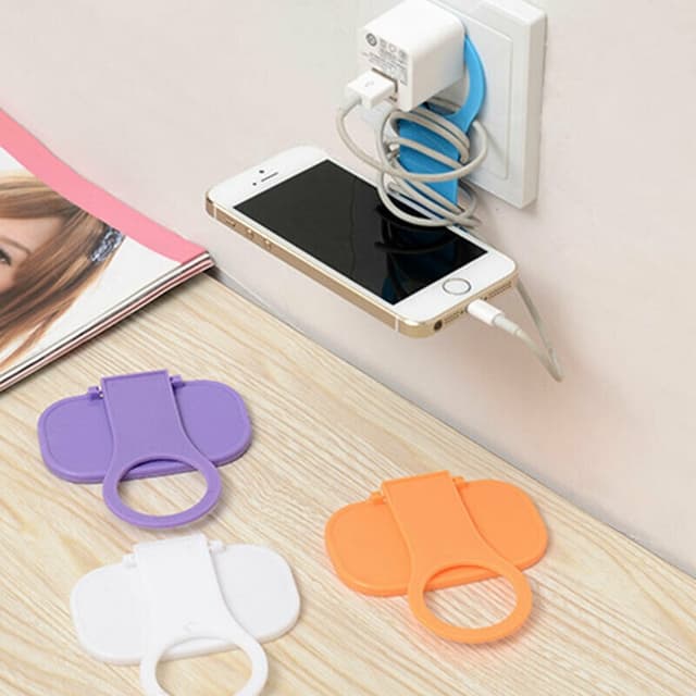 Wall Hanging Charger Stand