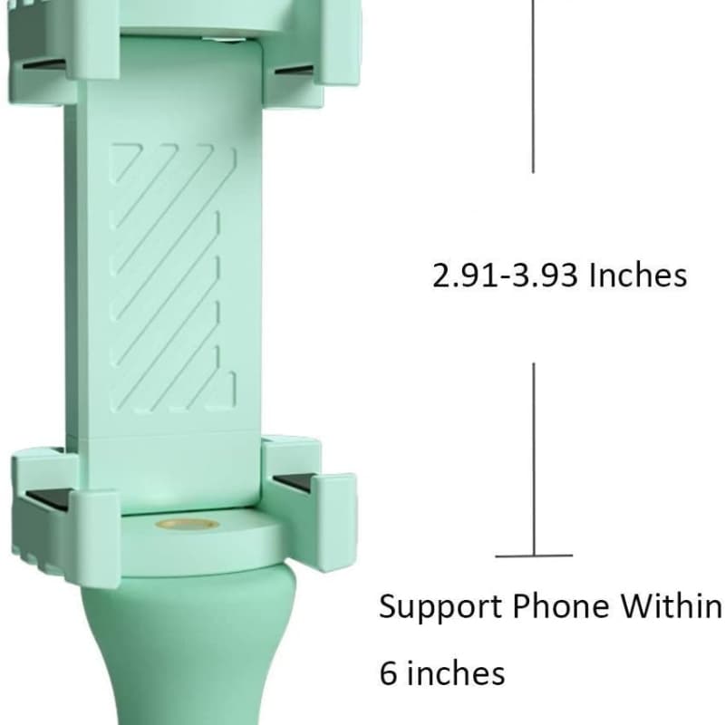 Cute Worm Mobile Holder  Random Colors