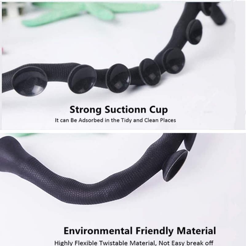 Cute Worm Mobile Holder  Random Colors