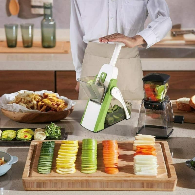 4 In 1 Vegetable Cutter Chopper