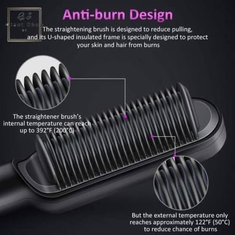 Hair Straightener New Model