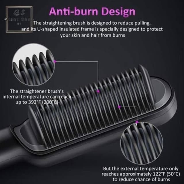 Hair Straightener New Model